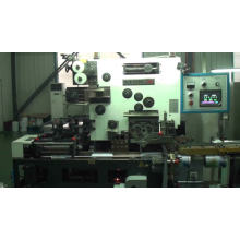 Máquina de fabricação de latas de aerossol para latas de metal, soldadora / revestimento interno externo / equipamento de secagem